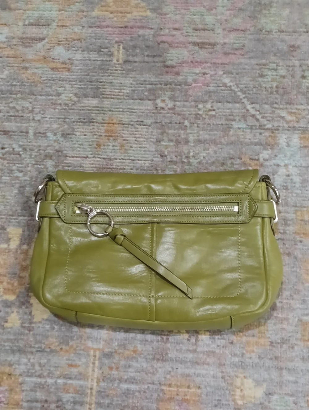 Coach Chelsea Turnlock Flap Bag-Please Read